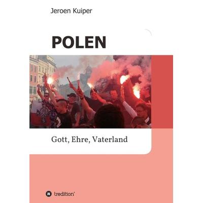 POLEN, Taschenbuch von Jeroen Kuiper, Tredition, 978-3-7497-5018-4