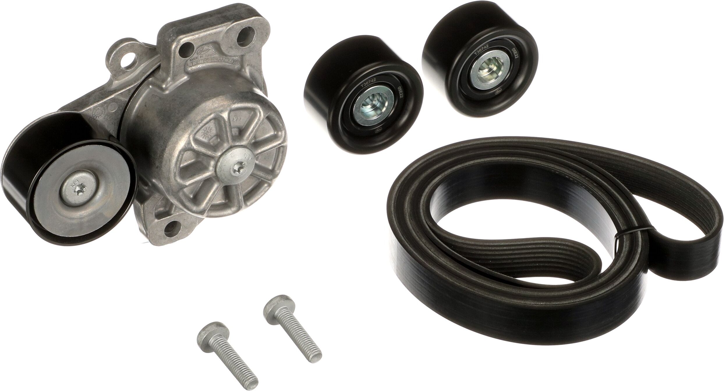 Gates K018pk2553hd