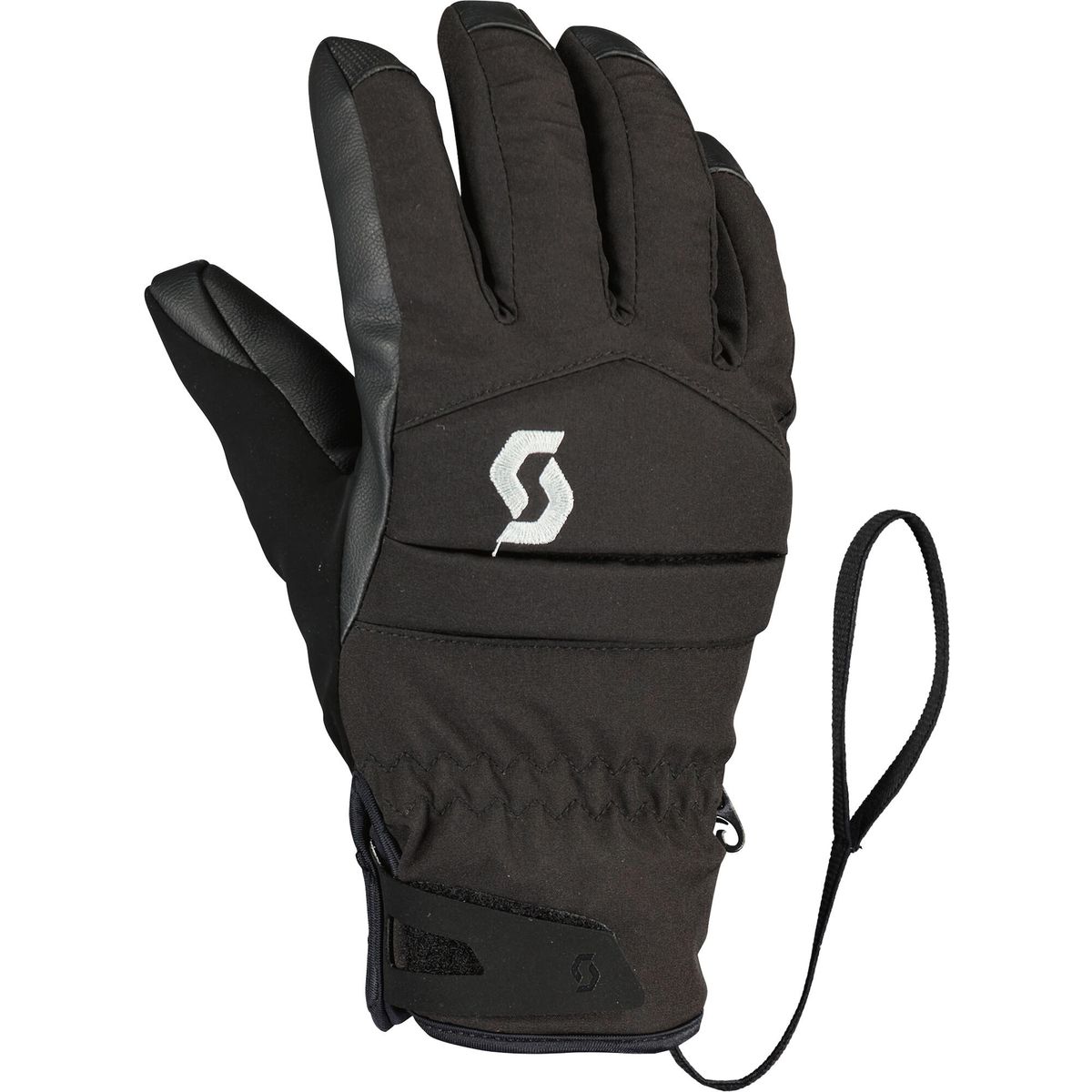 Scott Glove W's Ultimate Hybrid black (0001) M 2919050001008