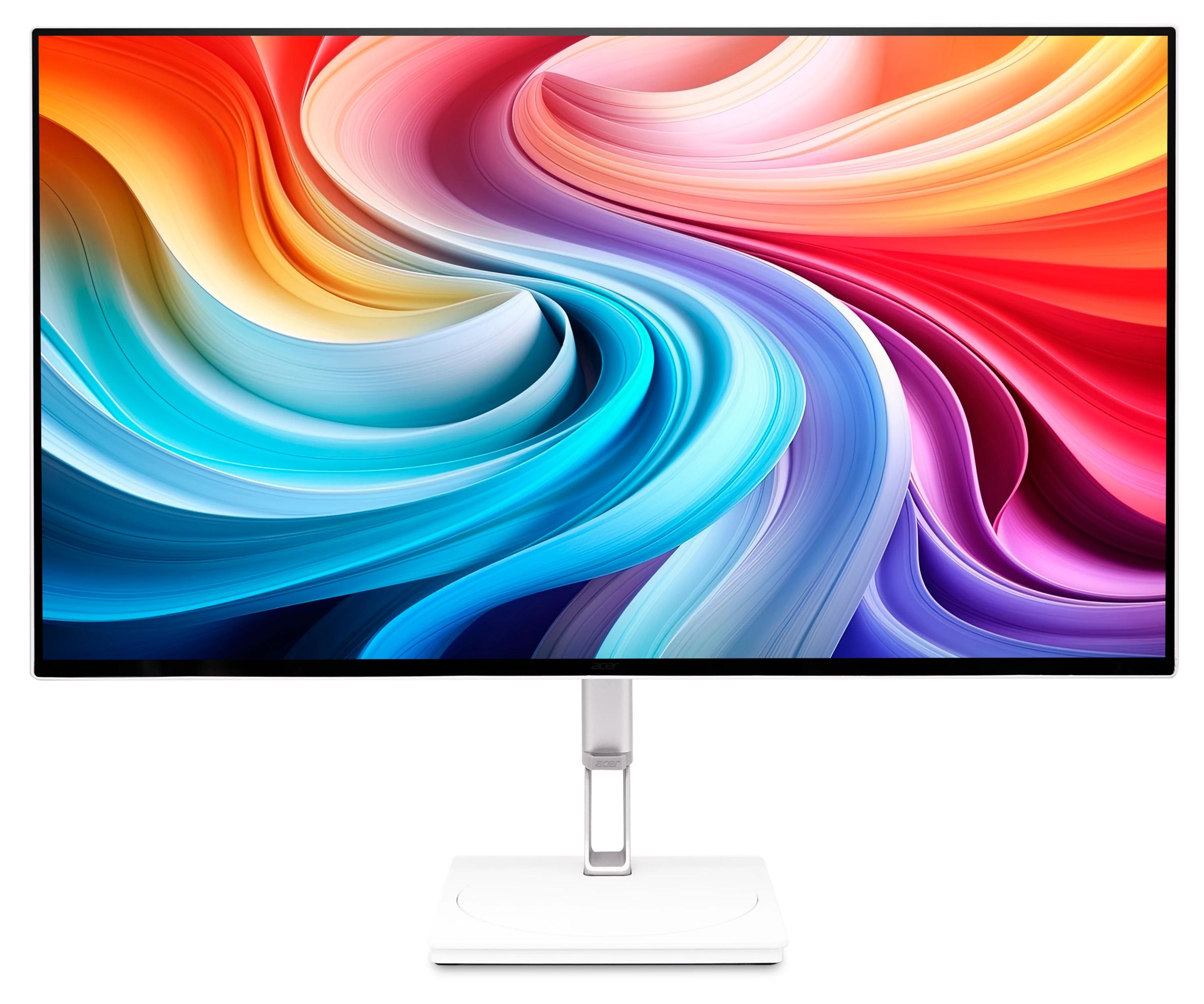Acer CE320QK X CE LCD-Monitor, 4K Ultra HD, LCD, Weiß