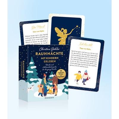 Rauhnächte mit Kindern erleben, Sonstige von Christine Dohler, Mosaik