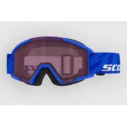 Scott Shield Junior Blue/White Kids Goggle rose s2 Gr. Uni