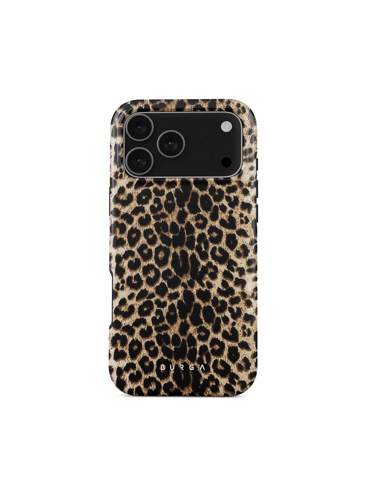 Burga Player - Apple iPhone 17 Pro Max Tough MagSafe Case