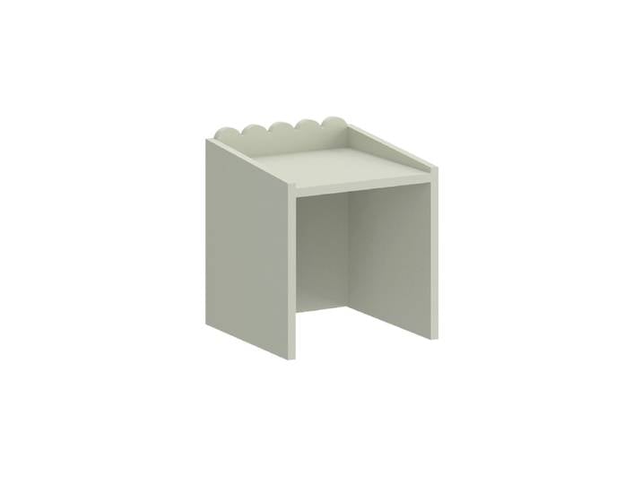 Chaise Bellamy Book Nook Vert