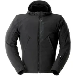 Furygan Evald, Textiljacke wasserdicht - Schwarz/Schwarz - S