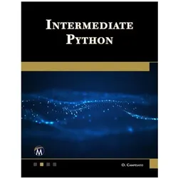 Intermediate Python, Fachbücher von Oswald Campesato