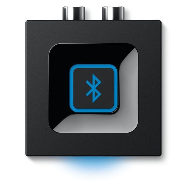 Logitech Bluetooth Audio Adapter 980-000912