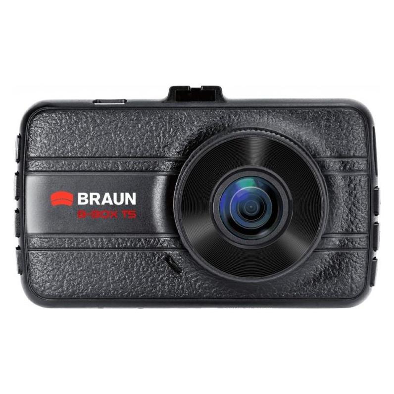 Braun B-Box T5 Car Dashcam (57607)
