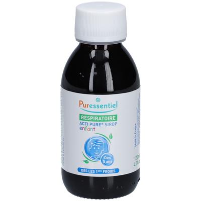 Puressentiel Actipure Kinder Sirup 125 ml
