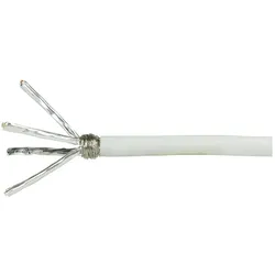 LogiLink Netzwerkkabel (S/FTP, CAT6, 100 m), Netzwerkkabel