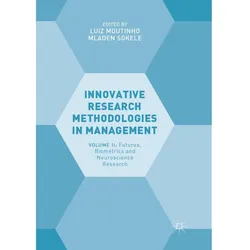 Innovative Research Methodologies in Management, Fachbücher