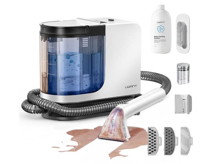 Aspirateur laveur Uwant Y200 - Blanc