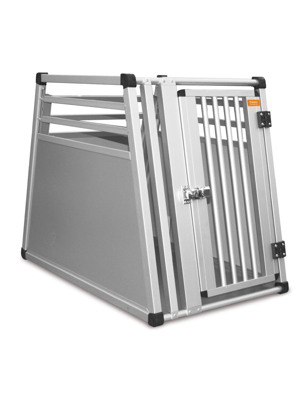 Dogman Aluminum crate