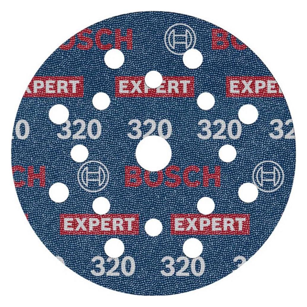 Bosch Professional Schleiffolie Expert O780 (320) (2608902414)