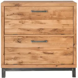 Massivholz »Brest« Schuhschrank