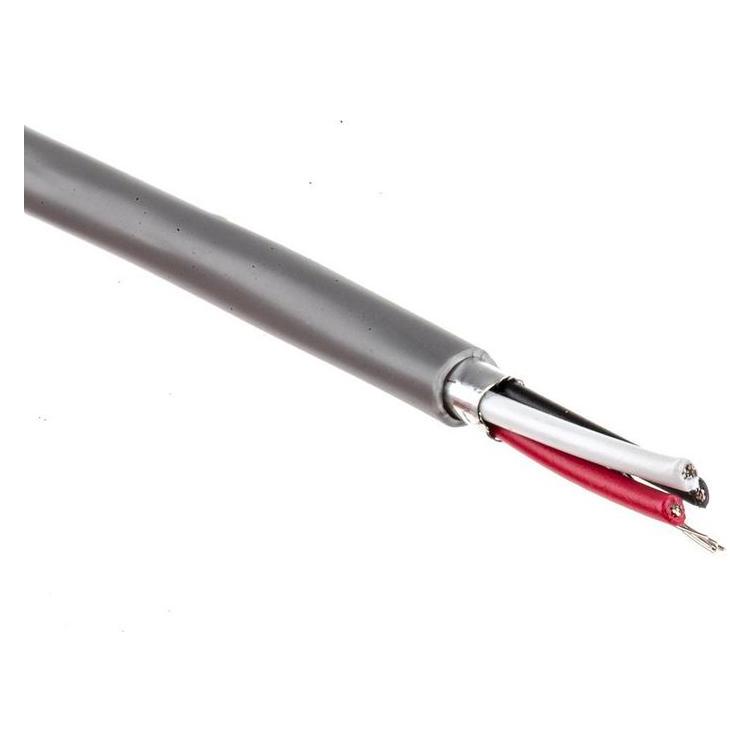 RS PRO 3CORE&SCN DATA CABLE 100M (100 m) (8124725)