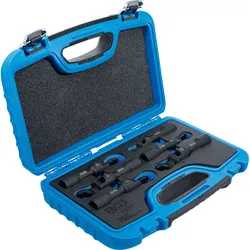 BGS Hahnenfußschlüssel-Satz Antrieb Innenvierkant 12,5 mm (1/2") flexibel 6tlg. - 6931