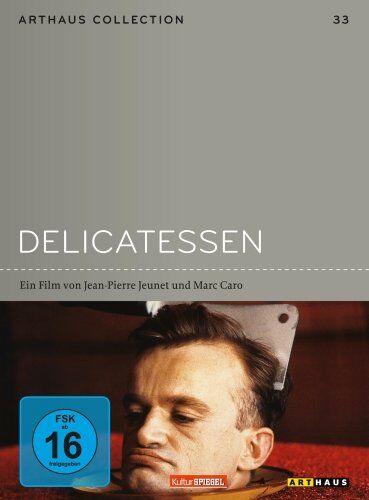 Jean-Pierre Jeunet - Delicatessen - Arthaus Collection - Preis vom 09.10.2026 07:28:09 h