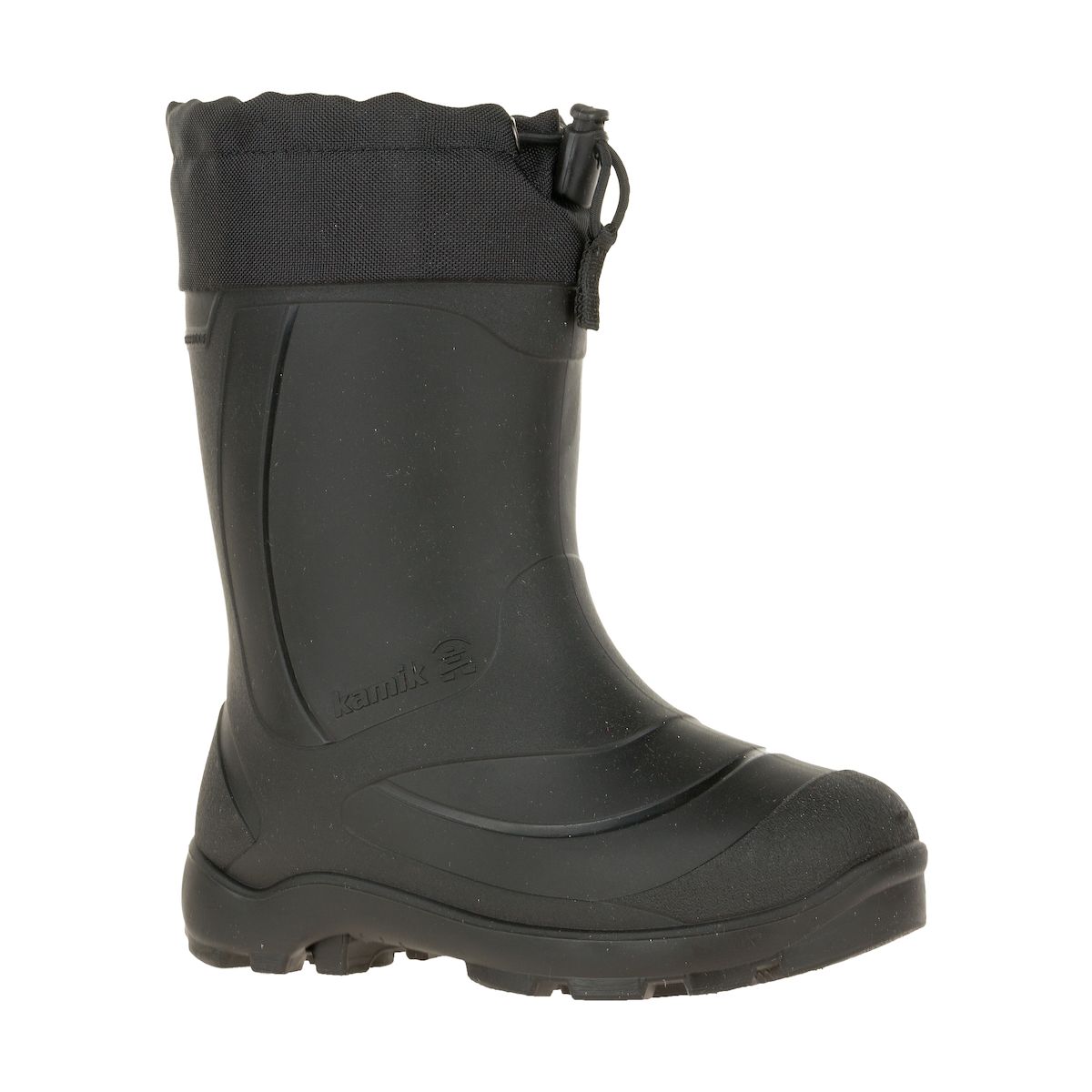 Kamik Snobusterb black-noir (BLK) 35 AK4216G-BLK-35