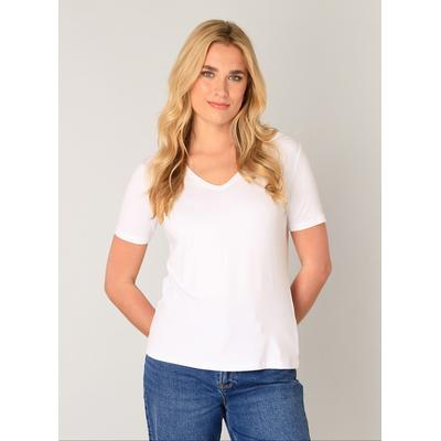 Base Level "Yanic" mit V-Ausschnitt