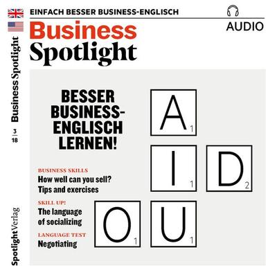 Business-Englisch lernen Audio - Besser Business-Englisch lernen! - , Audio, 4057664372307