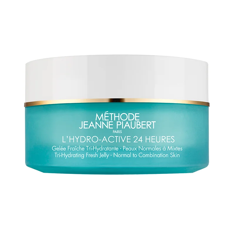 Methode Jeanne Piaubert L'Hydro Active 24 Heures Gelée Fraîche Tri-Hydratante, 50ml 800162