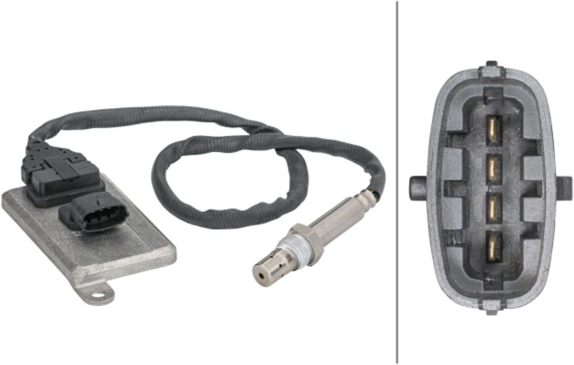 NOx Sensor HELLA 6PN358 186-071