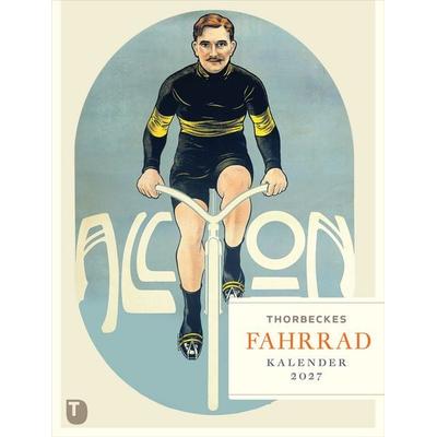Thorbeckes Fahrrad-Kalender 2027