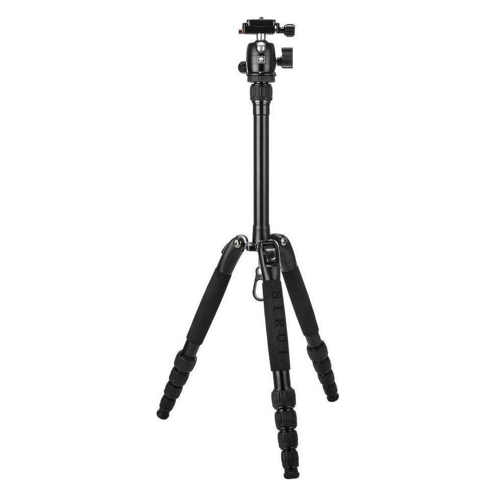 Sirui Stativ T-005SK+B-00K (Metall) (T-005SK+B-00K)