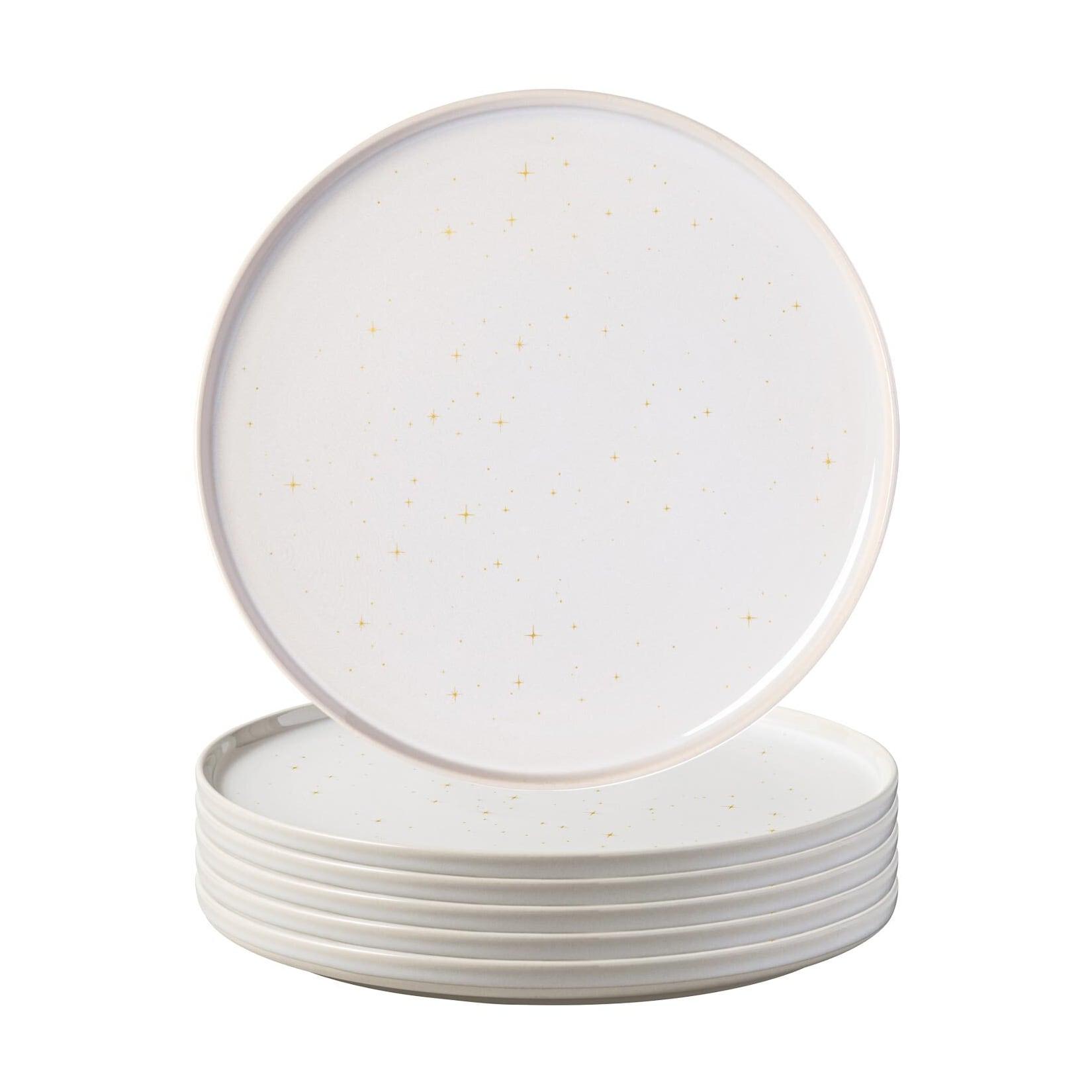 like. by Villeroy & Boch Speiseteller Winter Glow ø 27,3 cm 6er Set