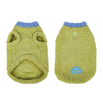 weich niedlicher Katzenpullover, stylischer Katzenpullover mit Wolkenmotiv - süß gemütliche Haustierbekleidung für kleine Katzen Kätzchen