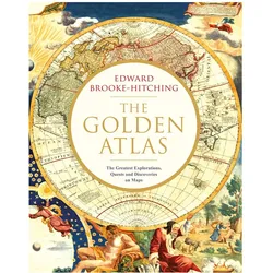 Golden Atlas, Sachbücher von Edward Brooke-Hitching