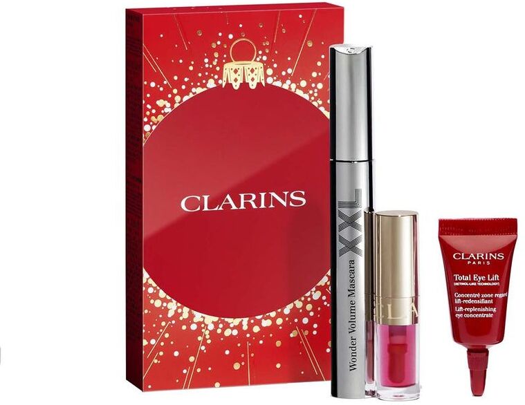 Clarins Cofanetto Mascara Wonder Volume Xxl