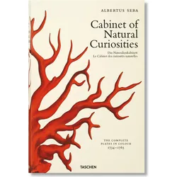 Seba. Cabinet of Natural Curiosities, Fachbücher von Jes Rust