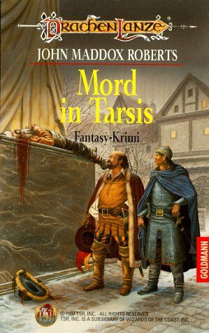 Roberts, John Maddox - Mord in Tarsis. Fantasy- Krimi - Preis vom 01.10.2026 17:08:56 h