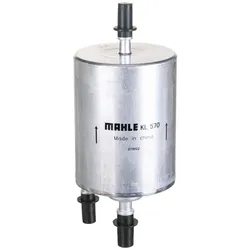 Kraftstofffilter MAHLE KL 570 für Audi A6 C5 Avant A4 B6