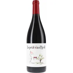 Le Petit Vin d ́Avril rouge VdF Clos des Papes