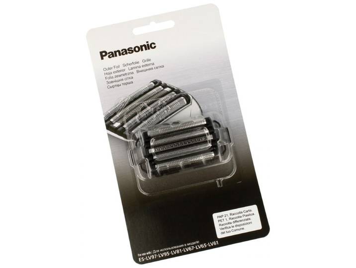 Grille Externe De Rasage Pour Rasoir Electrique Panasonic - Wes9173y
