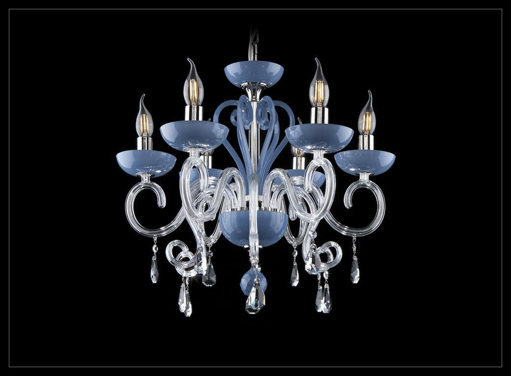 Bohemia Designer Kroonluchter Luxus Plafondlamp