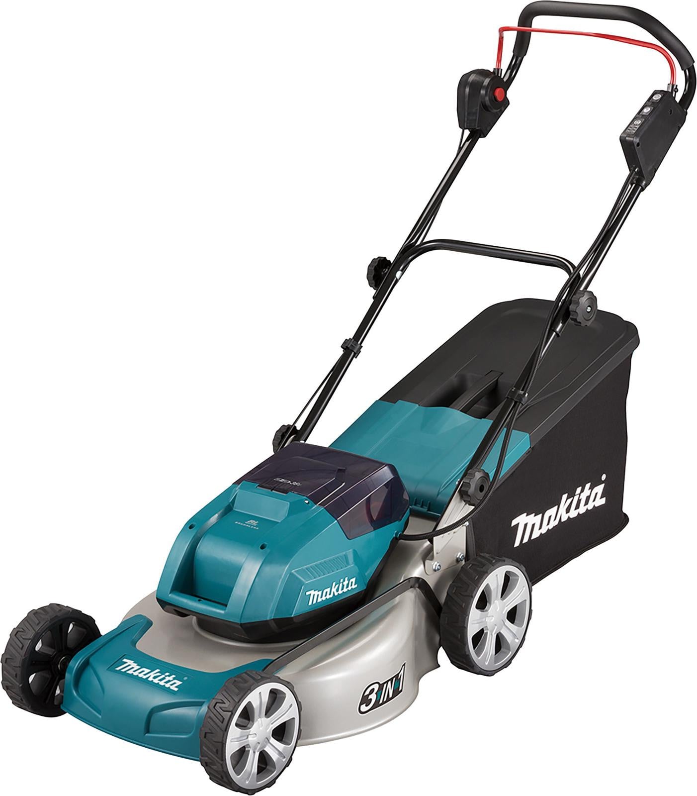 Makita DLM463Z accu-grasmaaier