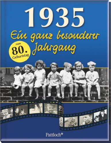 Gerald Drews - 1935: Ein ganz besonderer Jahrgang - Preis vom 25.10.2026 12:28:02 h
