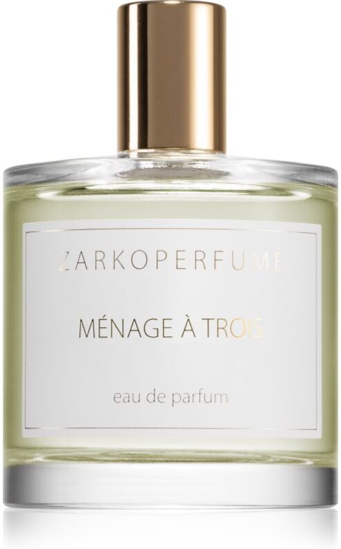 Zarkoperfume Ménage à Trois Eau de Parfum unisex 100 ml