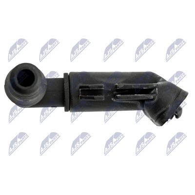 NTY Waschwasserdüse, Scheinwerferreinigung EDS-PL-000 für Opel