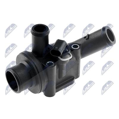Nty Thermostat, Kühlmittel [Hersteller-Nr. CTM-ME-007] für Mercedes-Benz