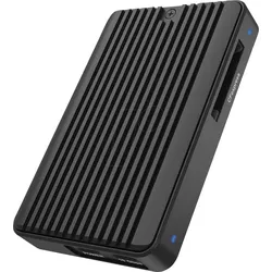 ICY CR601M-C31 - Externes M.2 NVMe SSD Gehäuse