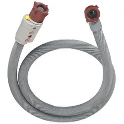 Zulaufschlauch Watersafe, 3/4", 1500mm, für Wasch-/Spülmaschine, Kunststoff