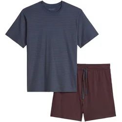 Marc O'Polo Herren Pyjama classic 1er Pack