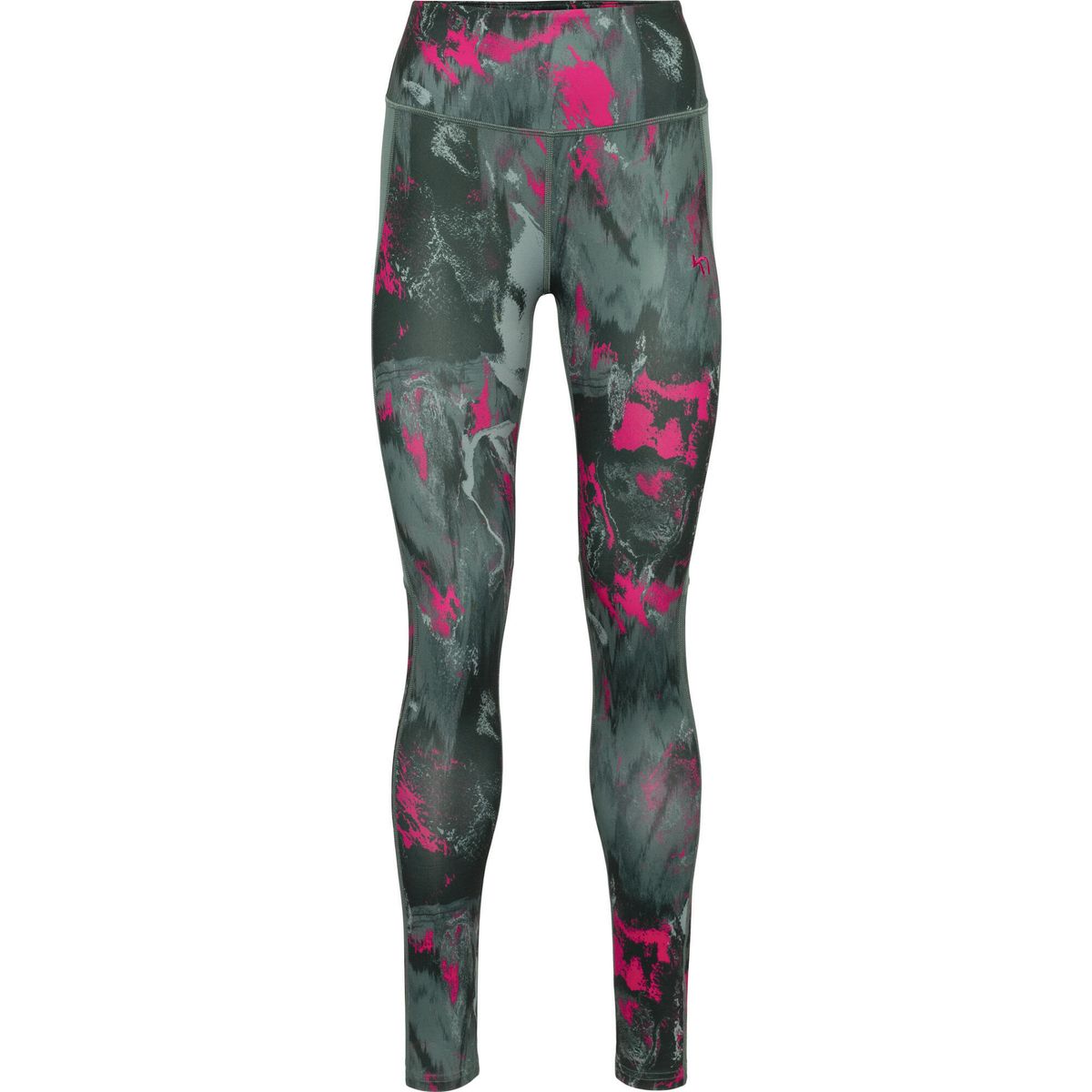 Kari Traa Fierce Pants dusty midtone green (MURK) M 623308-MURK-M