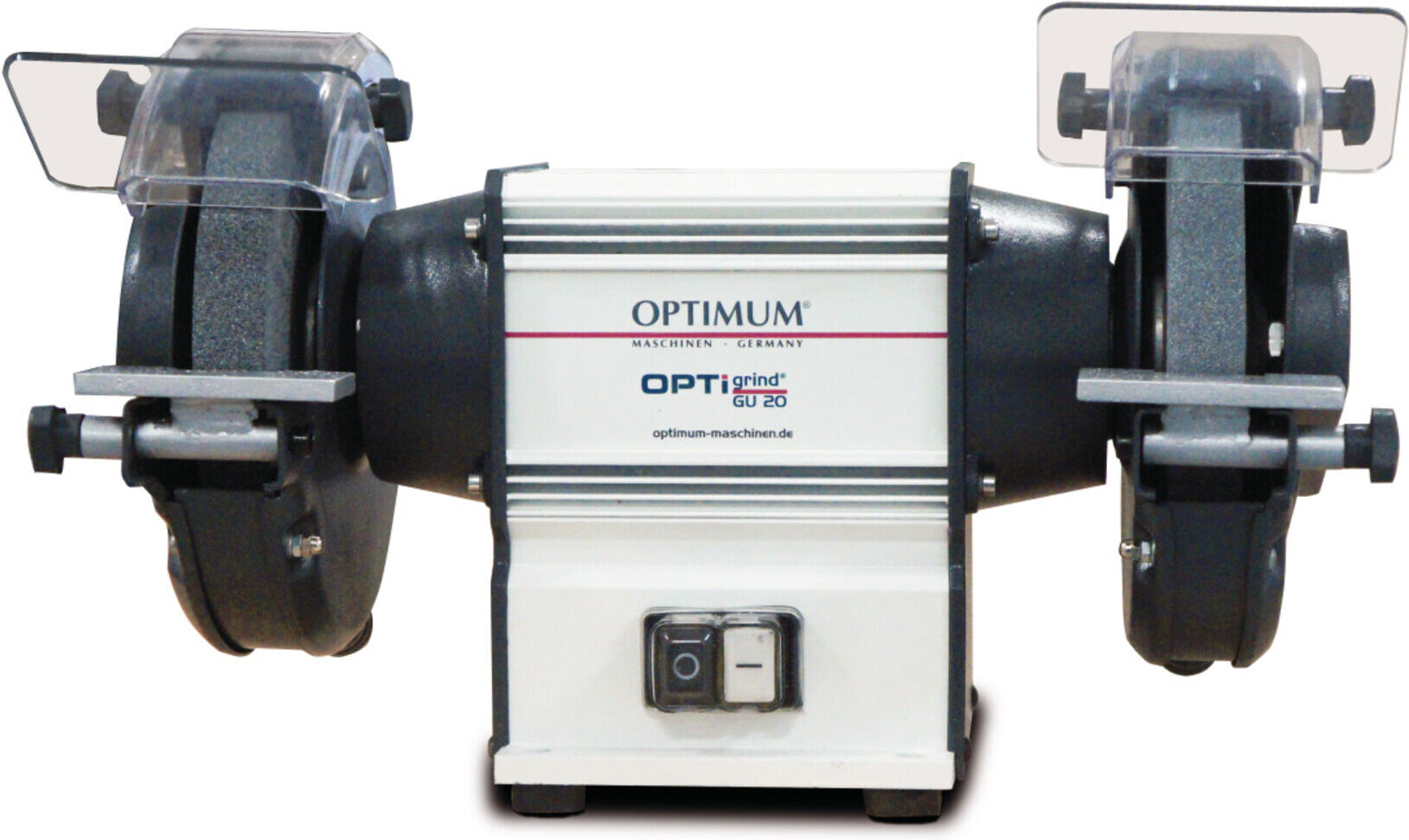 Optimum Doppelschleifmaschine OPTIgrind GU 20 (230 V) (3101515)