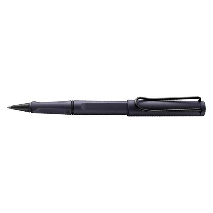 Lamy Tintenpatronenroller safari steel black (1x) (1240210)